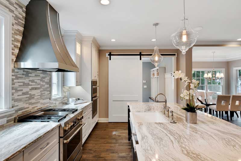 Modern Kitchen Remodels