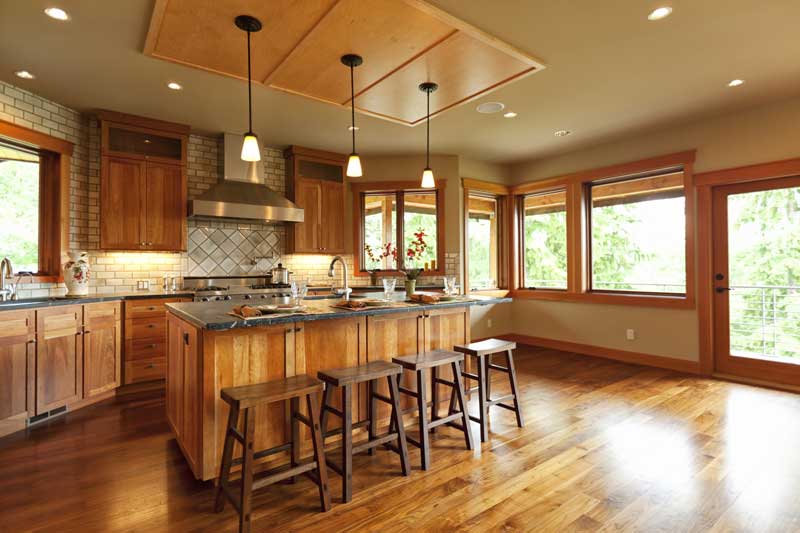 Whole Kitchen Remodeling Services