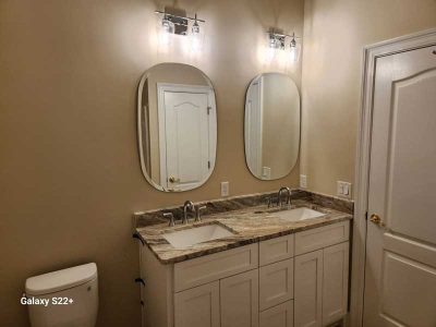 Bathroom Cabinet Remodels