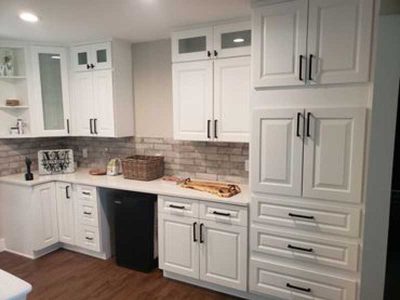 Custom Kitchen Remodels