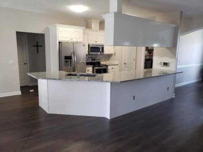 Custom Kitchen Renovation Services