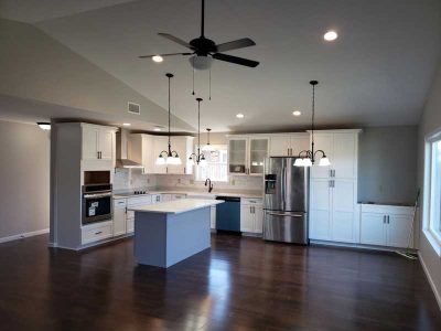 Home Kitchen Remodeling Solutions