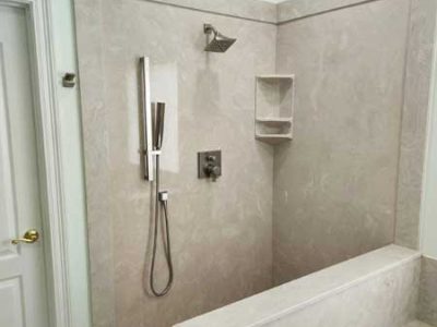 Modern Shower Installation Services