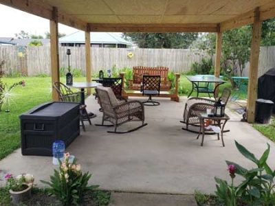 Patio Remodeling Services