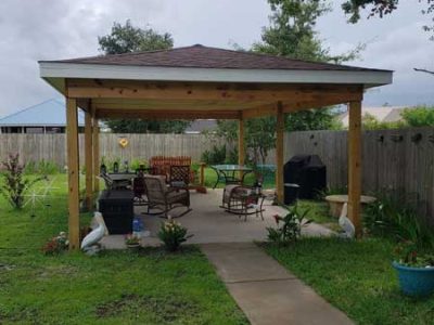 Patio Renovation Services