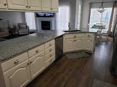 Residential Kitchen Remodels