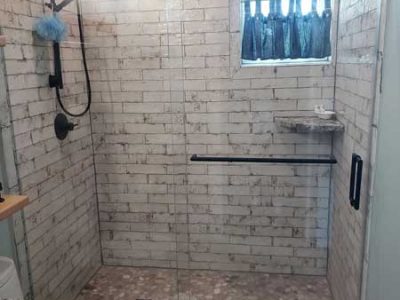 Shower Renovation Services