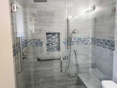 Whole Bathroom Renovations